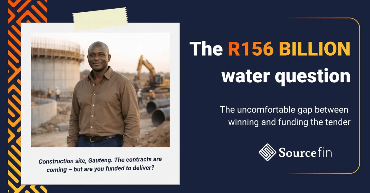 SONA Water Infrastructure Contracts