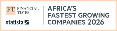 Financial Times and Statista &ndash; Africa&rsquo;s Fastest-Growing Companies 2026